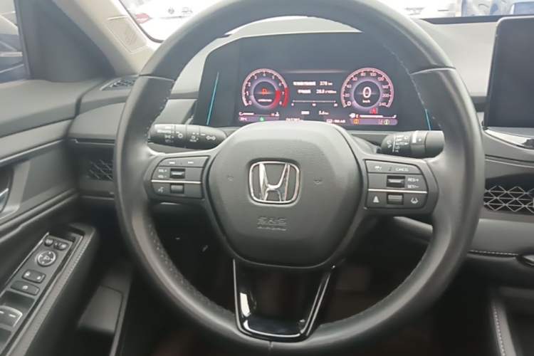 Used Honda Accord 2023 260TURBO Smart Enjoyment Version Steering Wheel