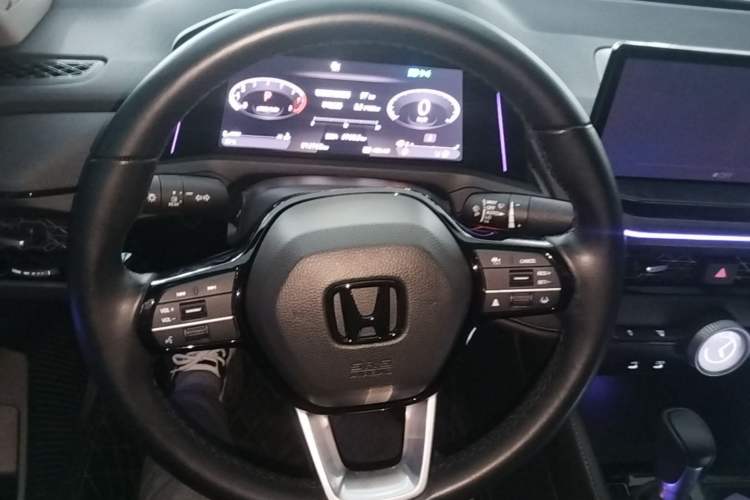 Used Honda Accord 2023 260TURBO Excellence Edition Steering Wheel