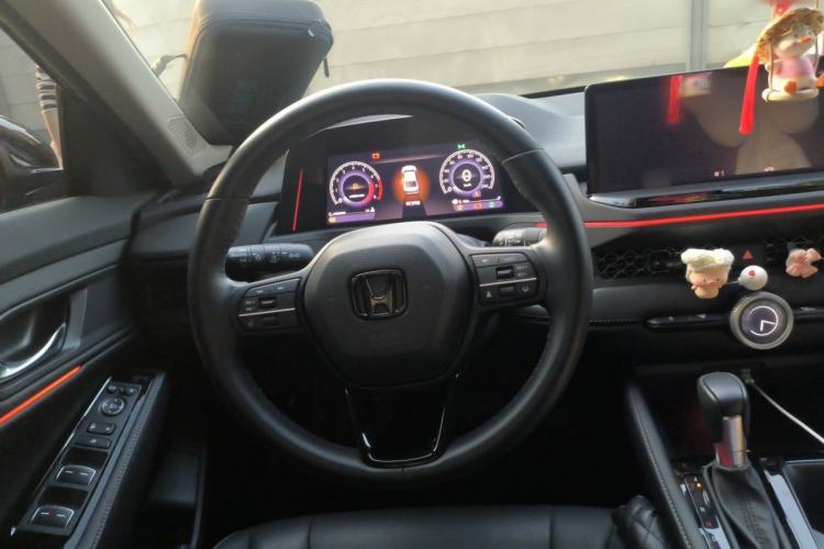 Used Honda Accord 2023 260TURBO Smart Enjoyment Version Steering Wheel