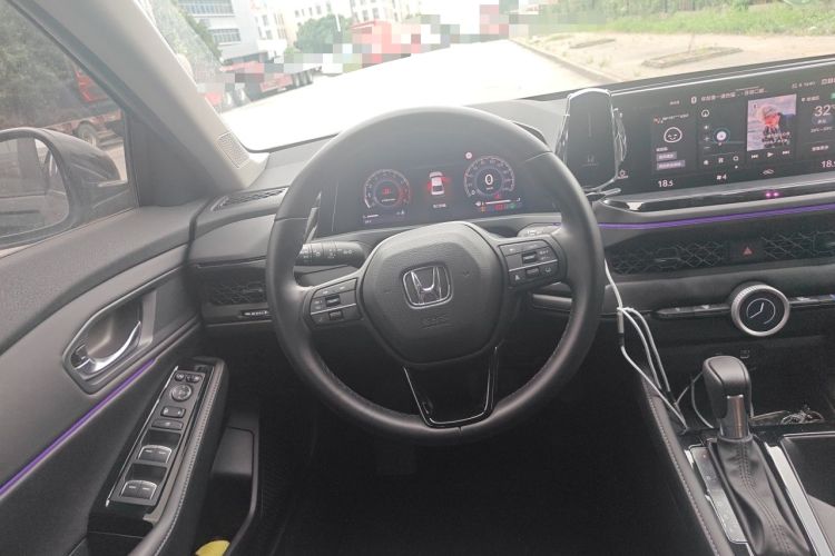 Used Honda Accord 2023 260TURBO Smart Enjoyment Version Steering Wheel
