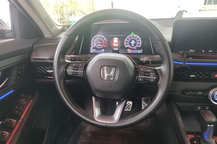 Used Honda Accord 2023 260TURBO Excellence Edition Steering Wheel