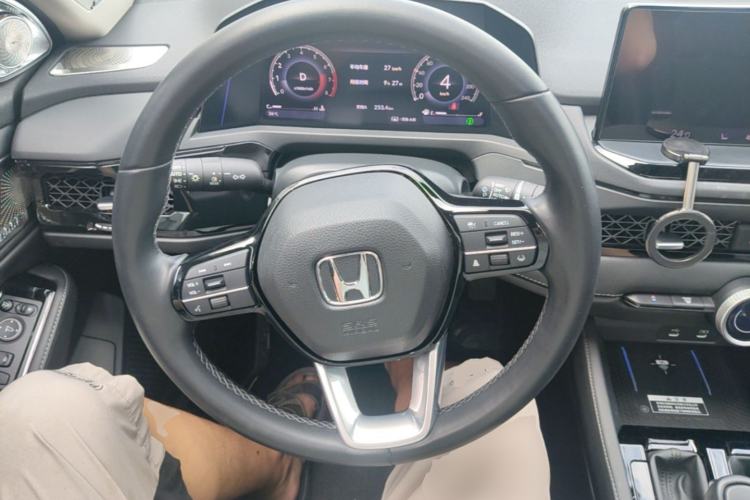Used Honda Accord 2023 260TURBO Excellence Edition Steering Wheel