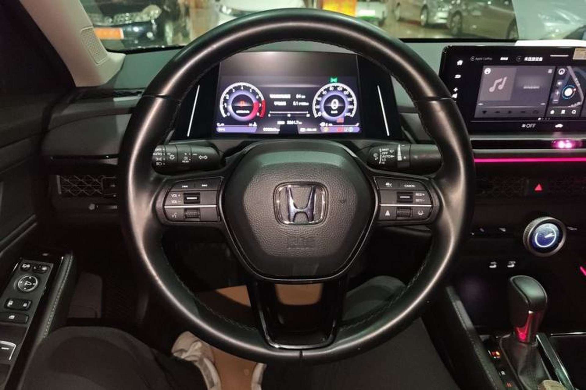Used Honda Accord 2023 260TURBO Smart Enjoyment Version Steering Wheel