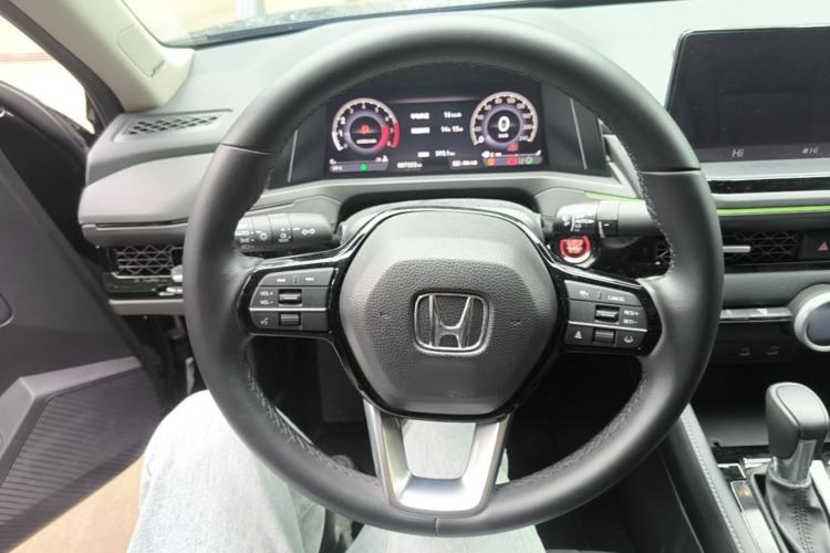 Used Honda Accord 2023 260TURBO Excellence Edition Steering Wheel