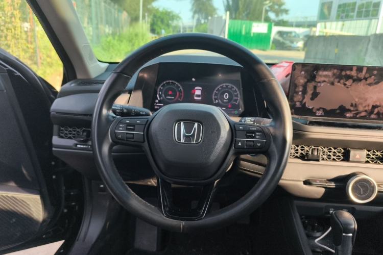 Used Honda Accord 2023 260TURBO Comfort Edition Steering Wheel