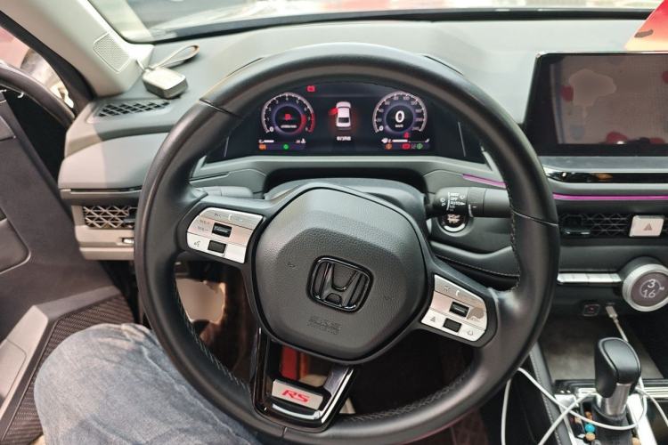 Used Honda Accord 2023 260TURBO Smart Enjoyment Version Steering Wheel