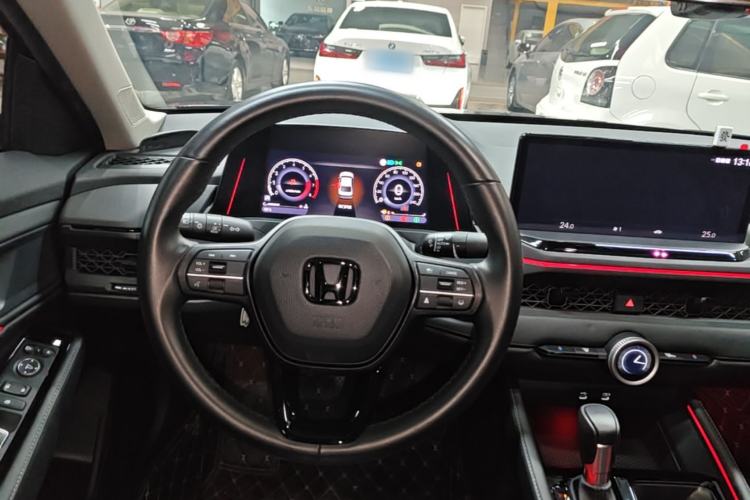 Used Honda Accord 2023 260TURBO Smart Enjoyment Version Steering Wheel