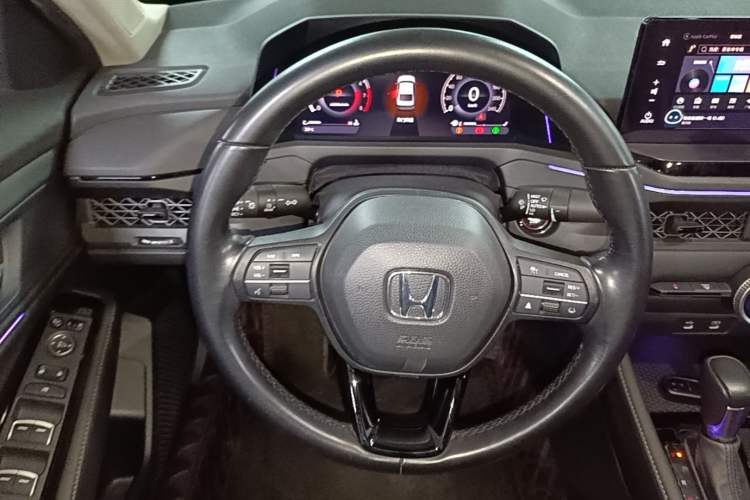 Used Honda Accord 2023 260TURBO Smart Enjoyment Version Steering Wheel