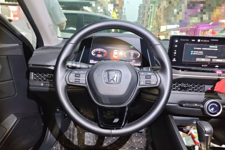 Used Honda Accord 2023 260TURBO Smart Enjoyment Version Steering Wheel