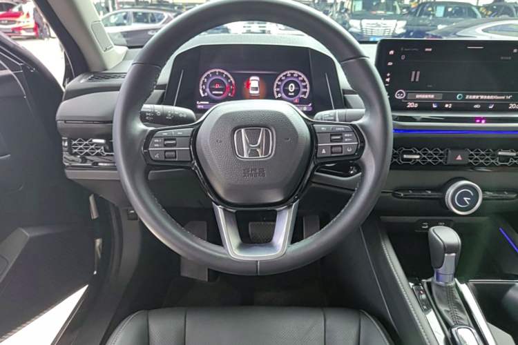 Used Honda Accord 2023 260TURBO Excellence Edition Steering Wheel