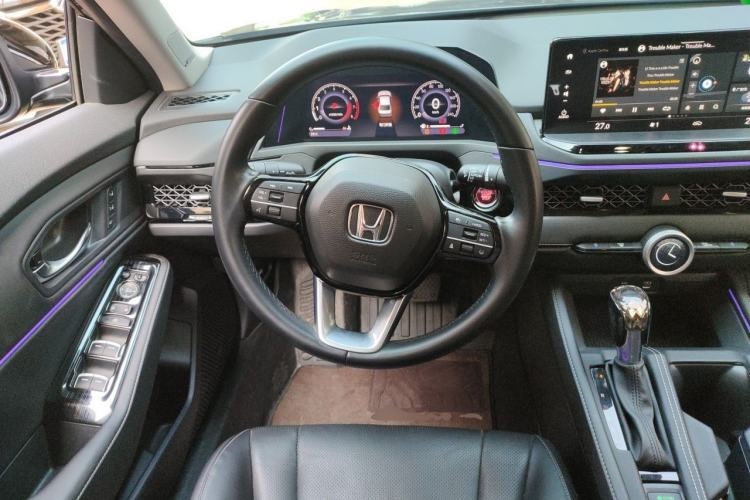 Used Honda Accord 2023 260TURBO Excellence Edition Steering Wheel