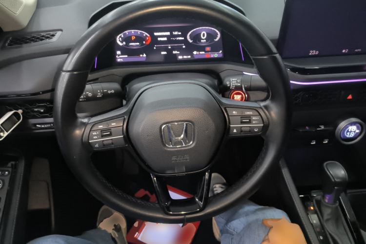 Used Honda Accord 2023 260TURBO Smart Enjoyment Version Steering Wheel