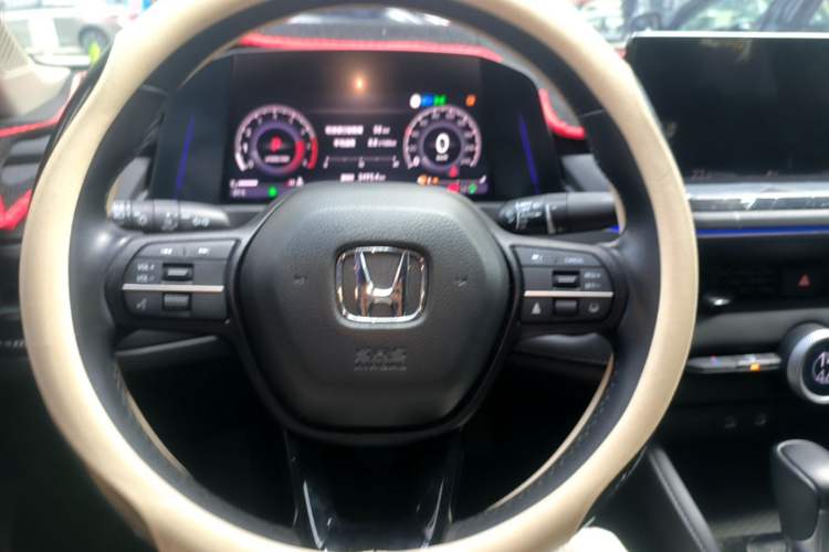 Used Honda Accord 2023 260TURBO Smart Enjoyment Version Steering Wheel