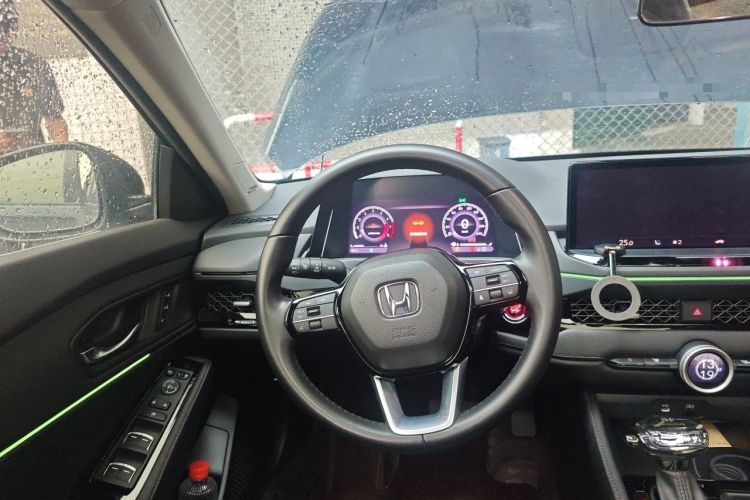Used Honda Accord 2023 260TURBO Excellence Edition Steering Wheel