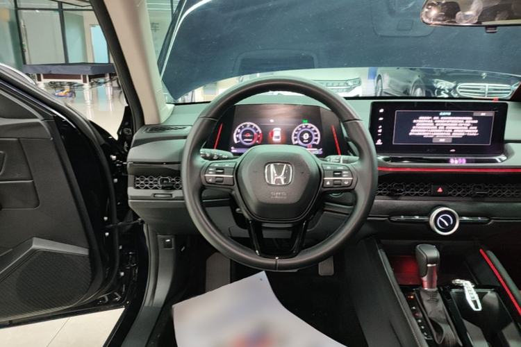 Used Honda Accord 2023 260TURBO Smart Enjoyment Version Steering Wheel