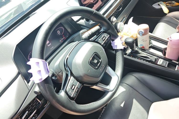 Used Honda Accord 2023 260TURBO Excellence Edition Steering Wheel