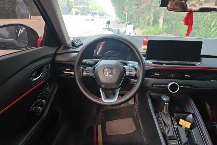 Used Honda Accord 2023 260TURBO Excellence Edition Steering Wheel