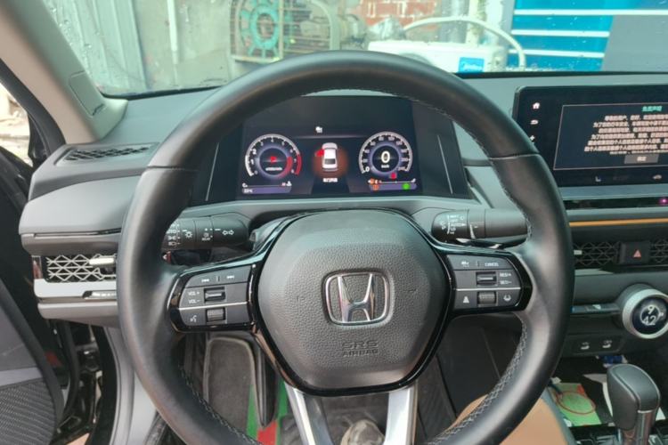 Used Honda Accord 2023 260TURBO Excellence Edition Steering Wheel