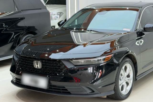 Używany Honda Accord 2023 260TURBO Smart Enjoyment Version