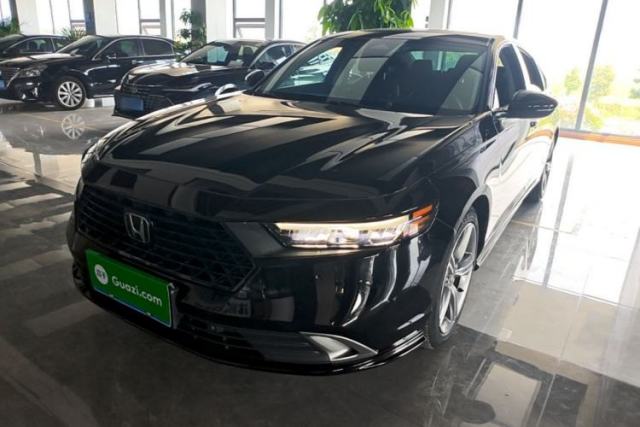 Used Honda Accord 2023 260TURBO Excellence Edition