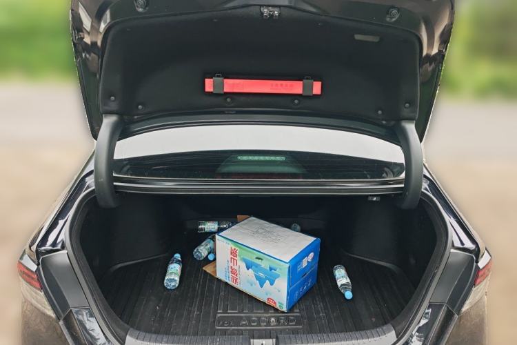 Used Honda Accord 2023 260TURBO Smart Enjoyment Version Trunk