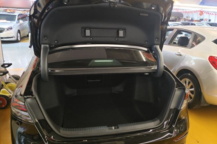 Used Honda Accord 2023 260TURBO Smart Enjoyment Version Trunk
