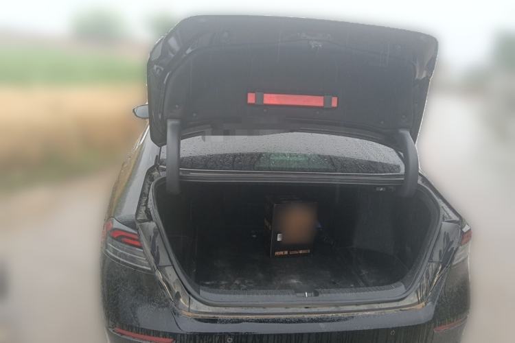 Used Honda Accord 2023 260TURBO Smart Enjoyment Version Trunk