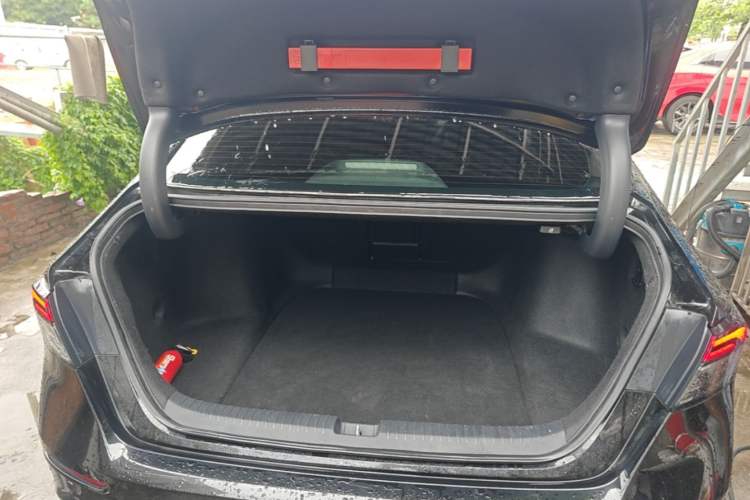 Used Honda Accord 2023 260TURBO Smart Enjoyment Version Trunk