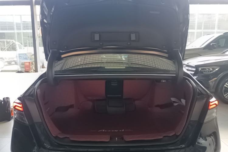 Used Honda Accord 2023 260TURBO Smart Enjoyment Version Trunk