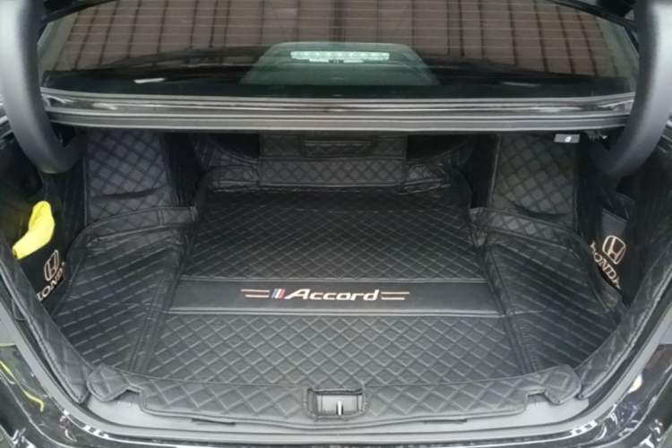 Used Honda Accord 2023 260TURBO Flagship Edition Trunk