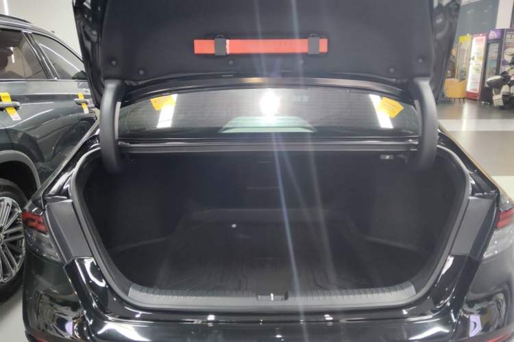 Used Honda Accord 2023 260TURBO Smart Enjoyment Version Trunk