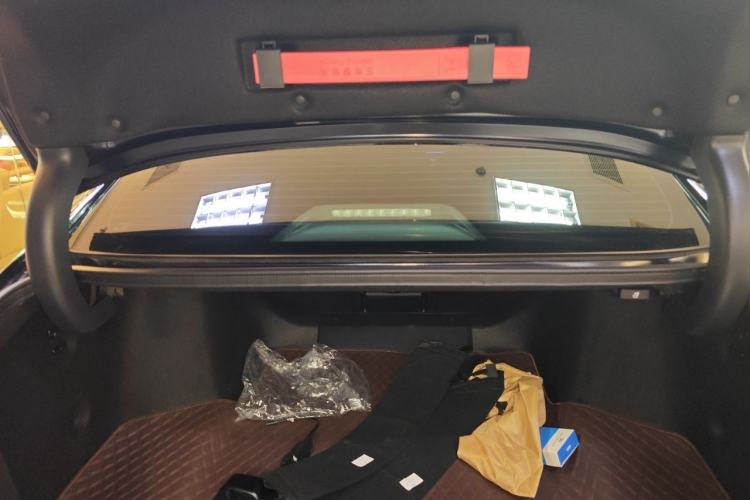 Used Honda Accord 2023 260TURBO Excellence Edition Trunk