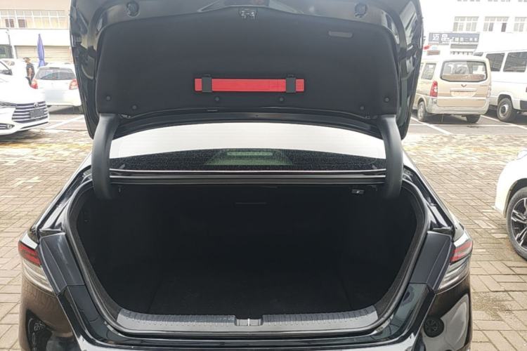 Used Honda Accord 2023 260TURBO Smart Enjoyment Version Trunk