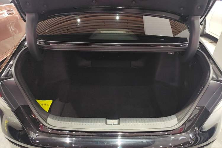 Used Honda Accord 2023 260TURBO Smart Enjoyment Version Trunk