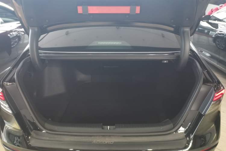 Used Honda Accord 2023 260TURBO Smart Enjoyment Version Trunk