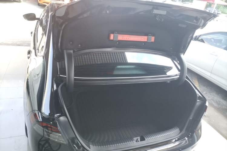 Used Honda Accord 2023 260TURBO Excellence Edition Trunk