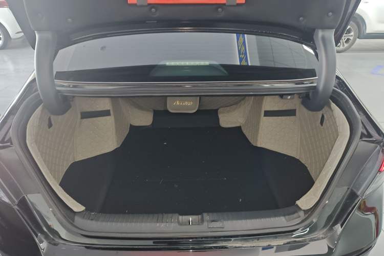 Used Honda Accord 2023 260TURBO Smart Enjoyment Version Trunk