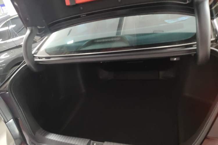 Used Honda Accord 2023 260TURBO Smart Enjoyment Version Trunk