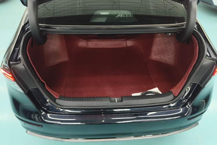 Used Honda Accord 2023 260TURBO Excellence Edition Trunk
