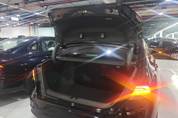 Used Honda Accord 2023 260TURBO Smart Enjoyment Version Trunk