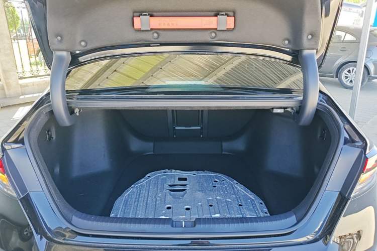 Used Honda Accord 2023 260TURBO Excellence Edition Trunk
