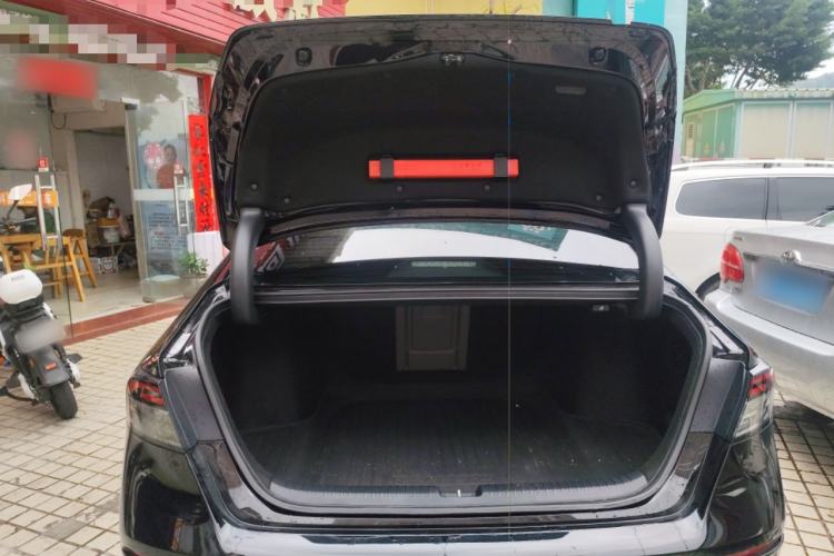 Used Honda Accord 2023 260TURBO Excellence Edition Trunk