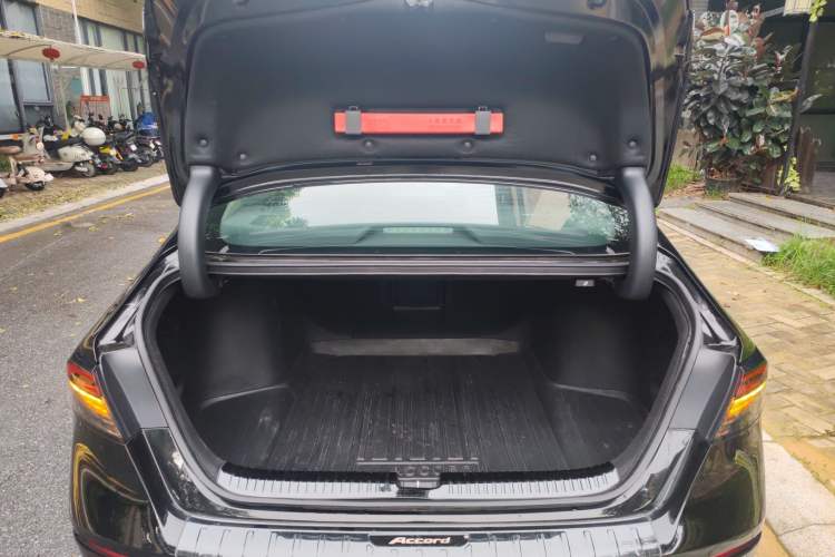 Used Honda Accord 2023 260TURBO Smart Enjoyment Version Trunk