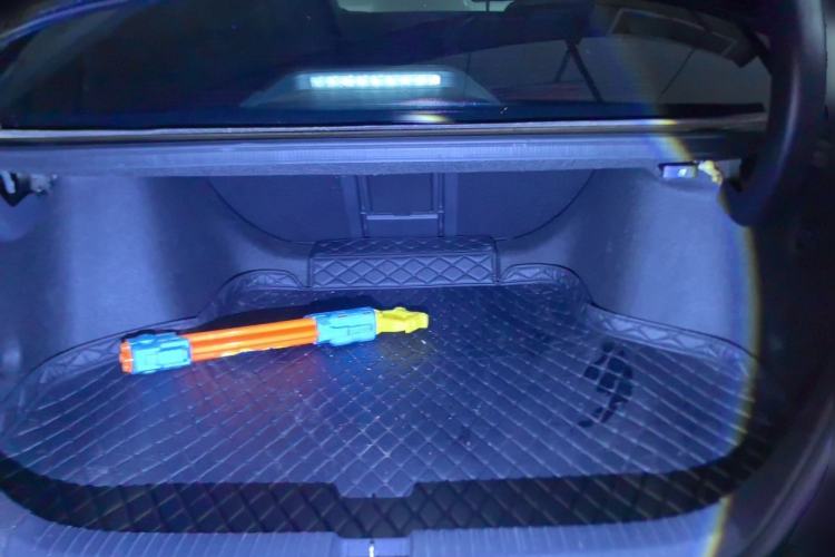 Used Honda Accord 2023 260TURBO Smart Enjoyment Version Trunk