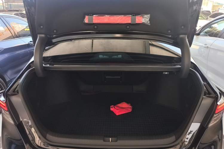 Used Honda Accord 2023 260TURBO Smart Enjoyment Version Trunk