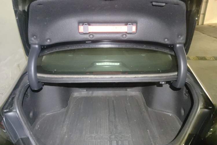 Used Honda Accord 2023 260TURBO Excellence Edition Trunk