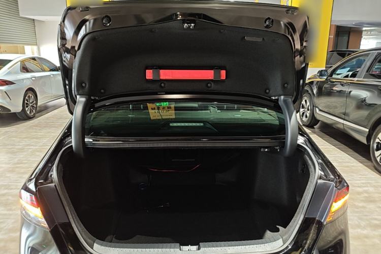 Used Honda Accord 2023 260TURBO Smart Enjoyment Version Trunk