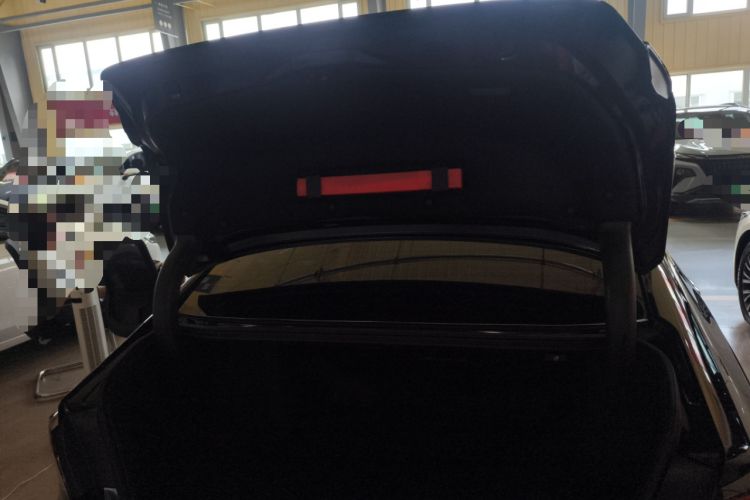Used Honda Accord 2023 260TURBO Smart Enjoyment Version Trunk