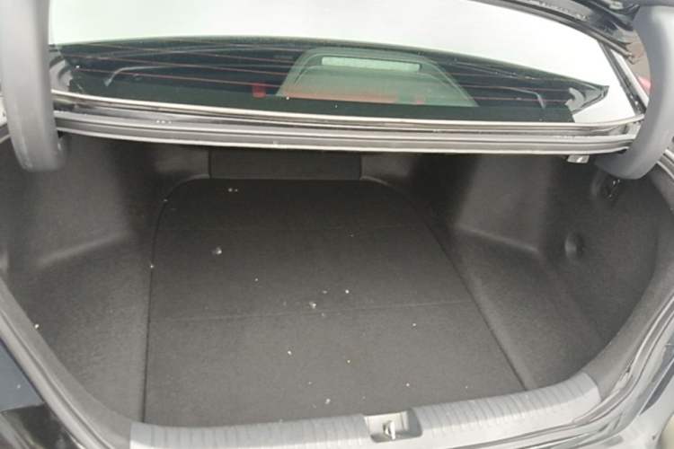 Used Honda Accord 2023 260TURBO Smart Enjoyment Version Trunk