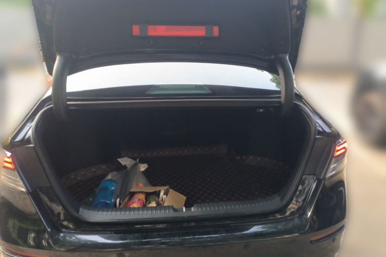 Used Honda Accord 2023 260TURBO Smart Enjoyment Version Trunk
